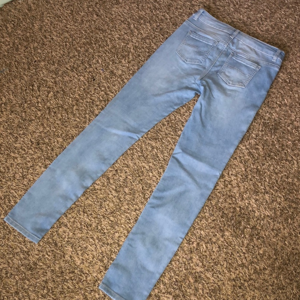 Epic Threads Girls Light Blue Jeans - Picture 14 of 17